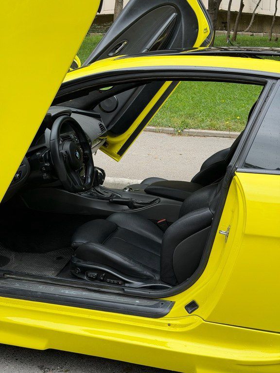 BMW 645, 4.4 L, 2005 il, 210 000 km 99-RU-399 — Avtomobillər, Bakı (10)