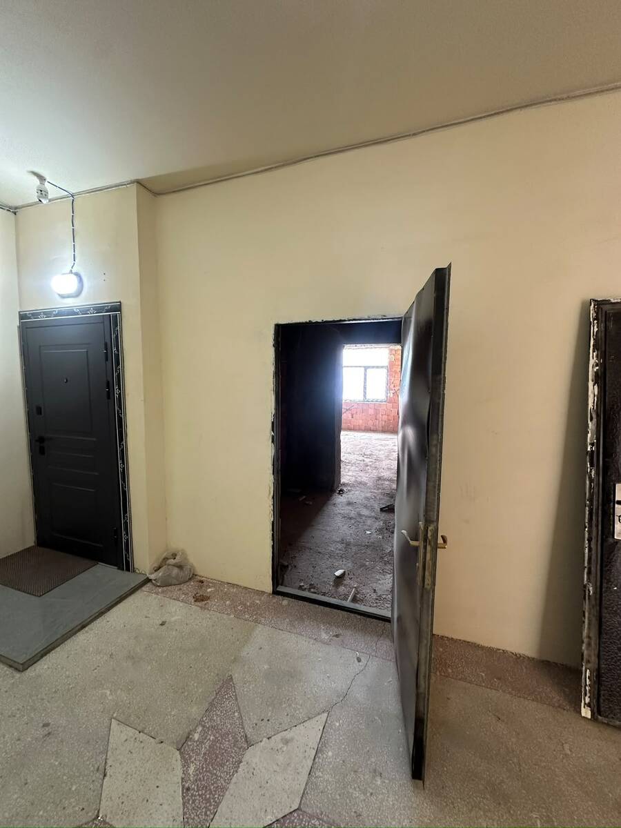 Satılır 1 otaqlı yeni tikili 52 m² — Mənzil, Bakı (3)