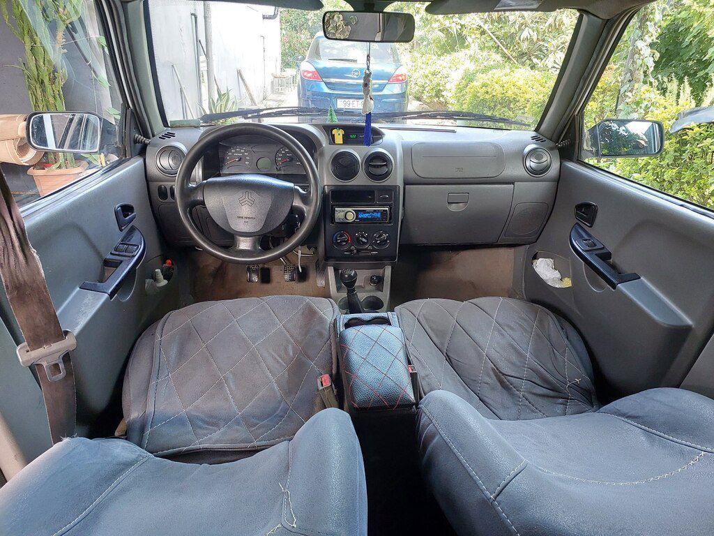 Saipa 132, 1.3 L, 2013 il, 199 999 km 99-XO-184 — Avtomobillər, Biləsuvar (9)
