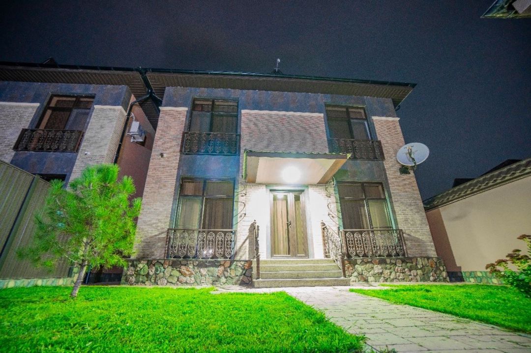 İcarəyə verilir 6 otaqlı həyət evi/bağ evi 280 m² — Ev, villa, Qusar (2)