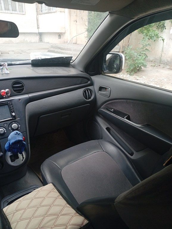 Mitsubishi Airtrek, 2.0 L, 2001 il, 400 000 km — Avtomobillər, Sumqayıt (4)