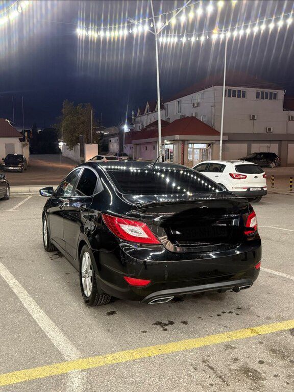 Hyundai Accent, 1.4 L, 2012 il, 277 000 km 99-NH-109 — Avtomobillər, Bakı (4)