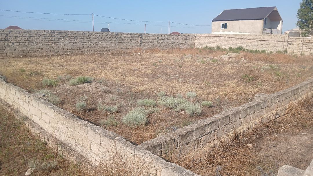7 sot torpaq sahəsi, Türkan qəs — Torpaq, Bakı