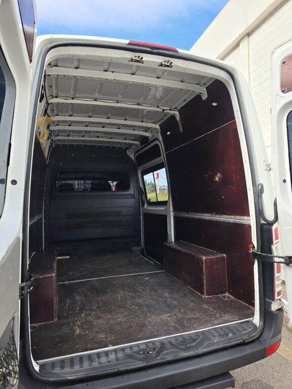 Mercedes Sprinter 315, 2.2 L, 2008 il, 273 000 km 77-FQ-609 — Avtomobillər, Bakı (12)