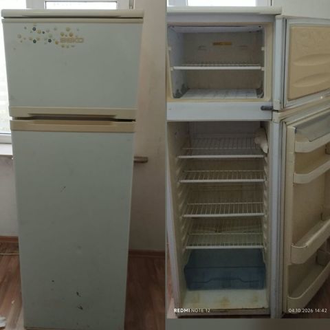 Soyuducu Beko 130 azn satilir‼ islekdir unvan nerimanov 6713 sekine — Bakı