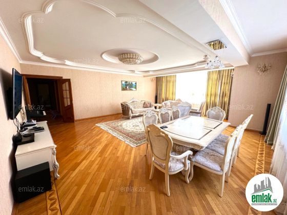 Satılır 4 otaqlı 210 m² yeni tikili 20 yanvar m — Mənzil (5)