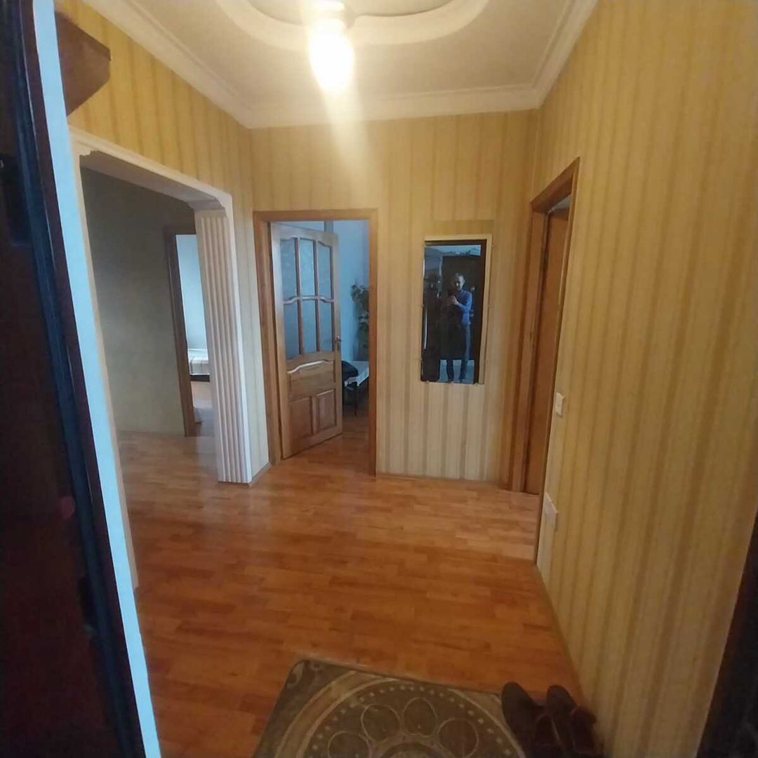 2-otaqlı mənzil, 12-ci mkr., 64 m² — Mənzil, Sumqayıt (9)