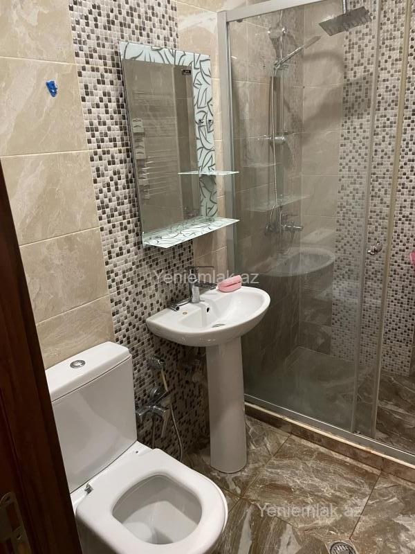 Kirayə 1 otaqlı Bina evi menzil (Yeni tikili), 30 m², Xırdalan ş — Mənzil (11)
