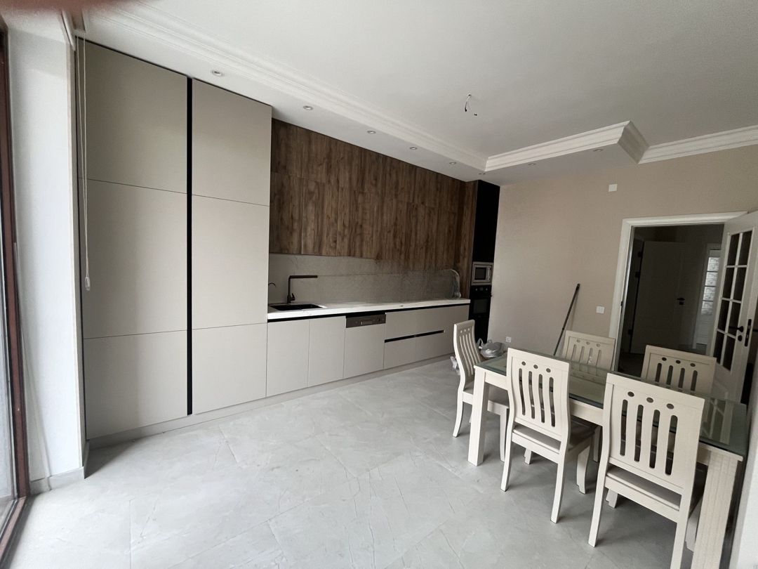 İcarəyə verilir 3 otaqlı yeni tikili 130 m² — Mənzil, Bakı (12)
