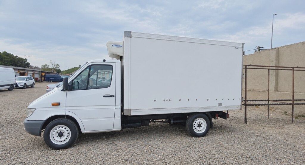 Soyuduculu furqon Mercedes Sprinter 313, 2005 — Yük avtomobilləri və qoşqular, Bakı (4)