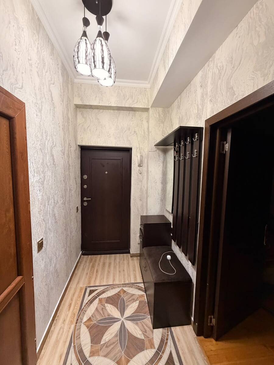 Satılır 2 otaqlı yeni tikili 55 m² — Mənzil, Bakı (9)