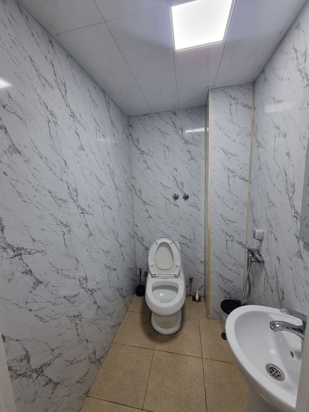 Satılır 4 otaqlı yeni tikili 300 m² — Mənzil, Bakı (10)