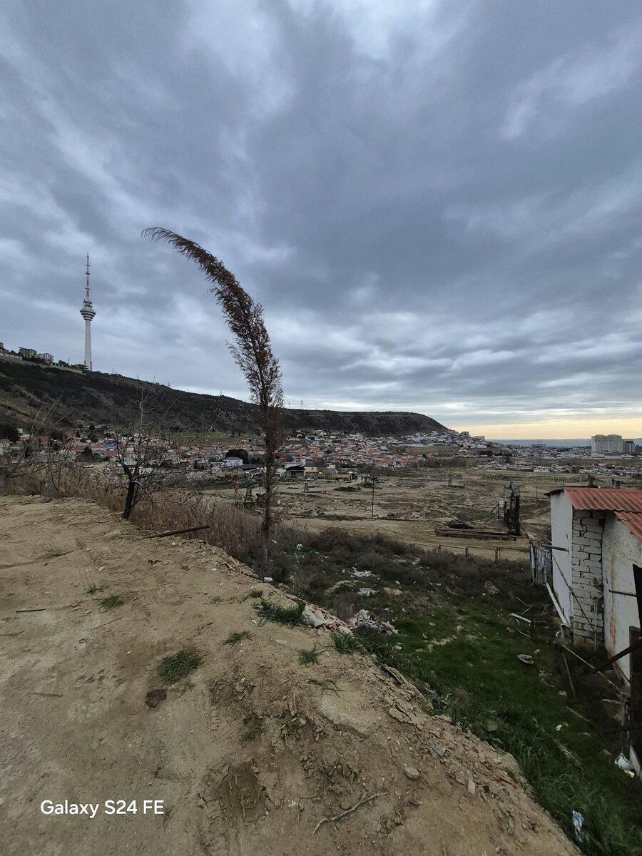 2 sot torpaq sahəsi, Bayıl qəs — Torpaq, Bakı (7)