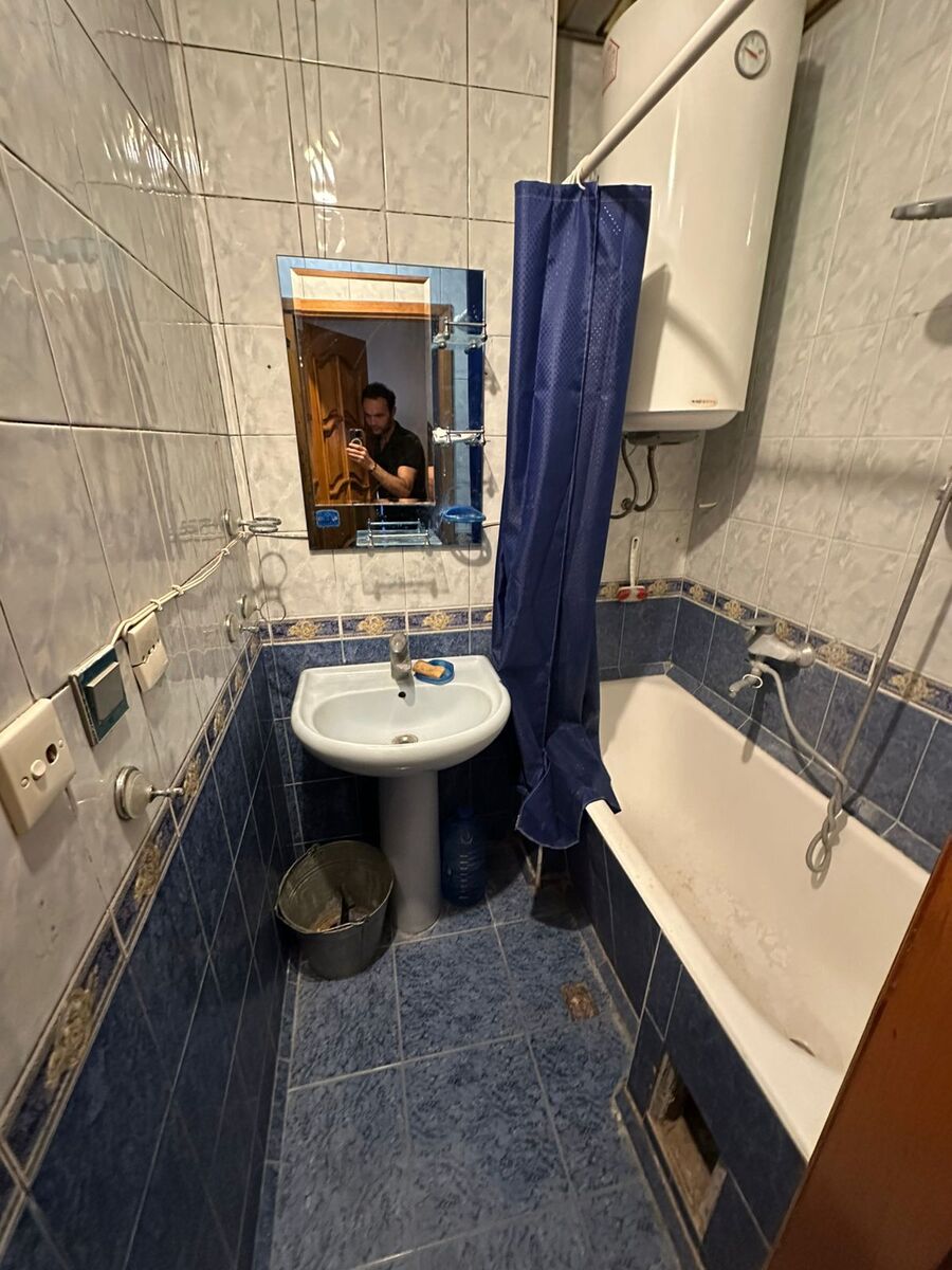 İcarəyə verilir 2 otaqlı köhnə tikili 68 m² — Mənzil, Bakı (12)