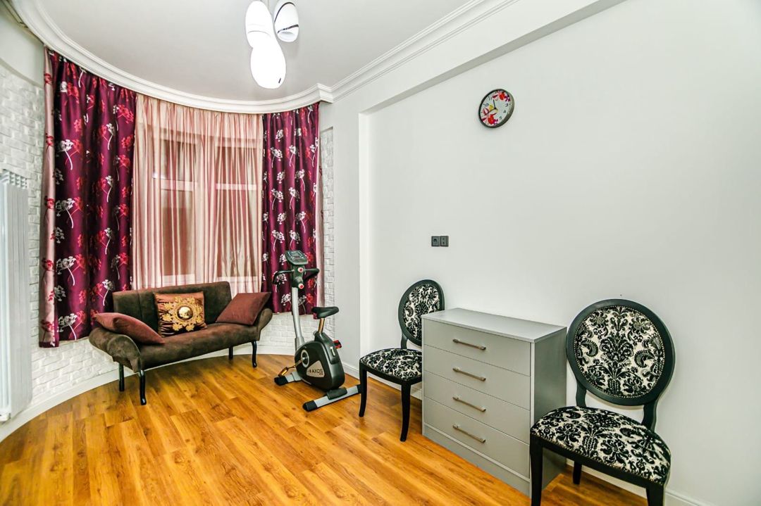 İcarəyə verilir 2 otaqlı yeni tikili 102 m² — Mənzil, Bakı (4)