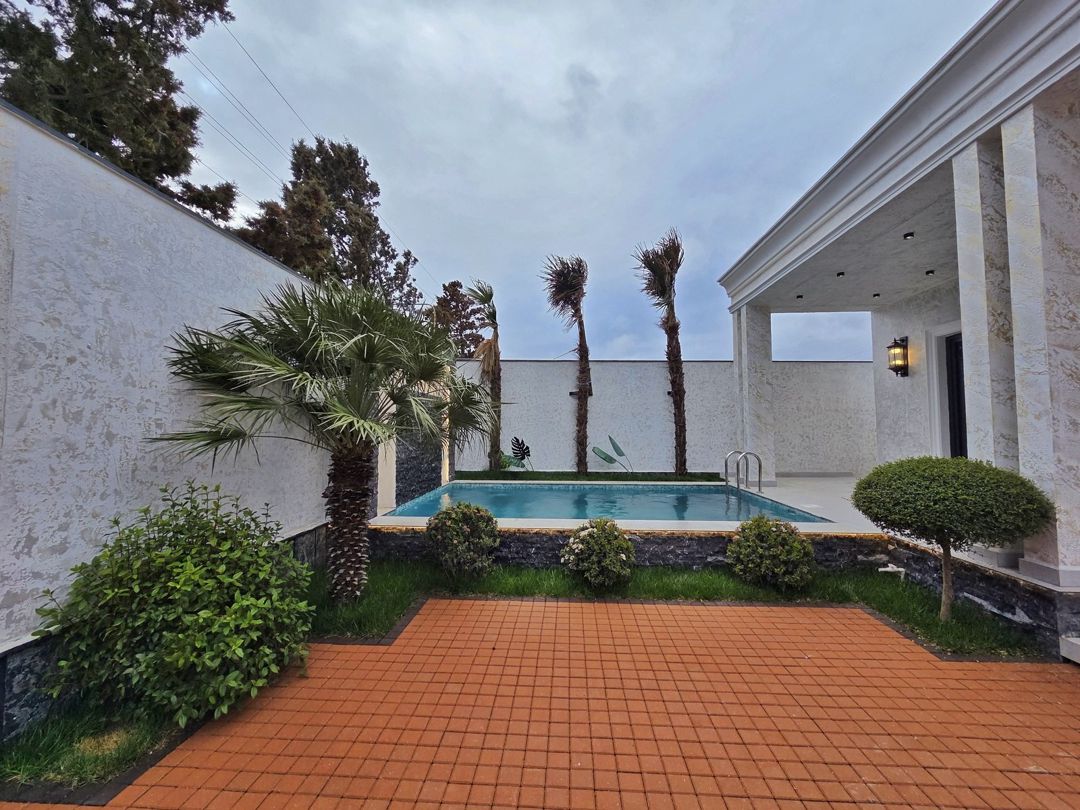 Satılır 4 otaqlı həyət evi/bağ evi 120 m² — Ev, villa, Bakı (3)