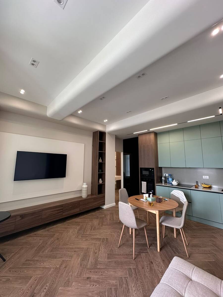 Satılır 2 otaqlı yeni tikili 72 m² — Mənzil, Bakı (6)