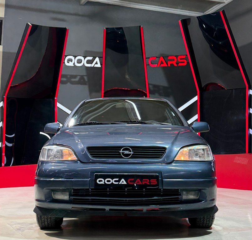 Opel Astra, 1.8 L, 1998 il, 285 000 km — Avtomobillər, Sumqayıt (3)