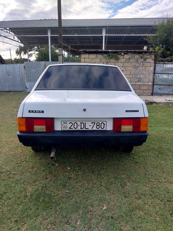 Lada (VAZ) 21099, 1.5 L, 2000 il, 300 000 km 20-DL-780 — Avtomobillər, Ağdaş (4)