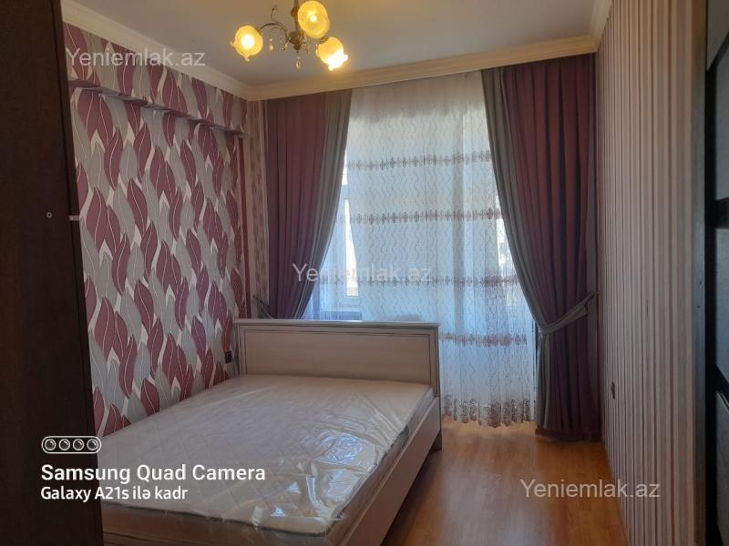 Kirayə 2 otaqlı Bina evi menzil (Yeni tikili), 65 m², Xırdalan ş — Mənzil (9)