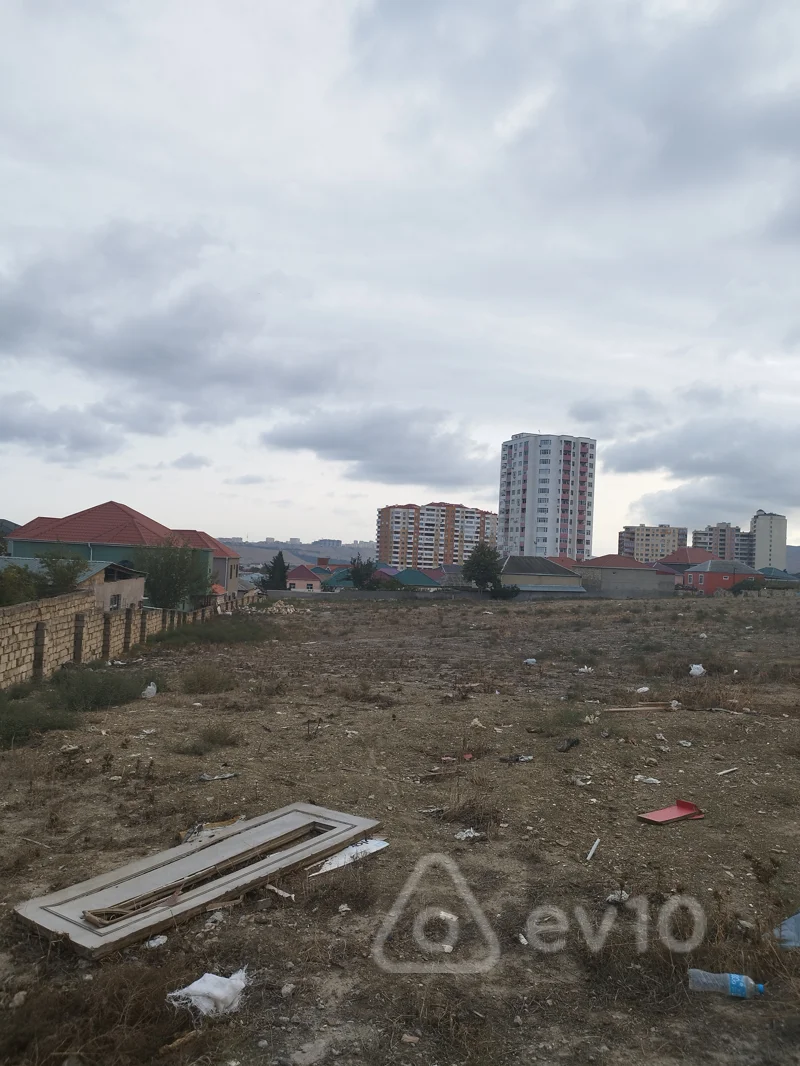 Torpaq sahəsi, 165 sot, B.Səfəroğlu küç, Xırdalan — Torpaq, Xırdalan (2)