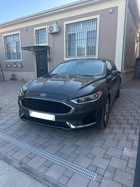 Ford Fusion, 2018 il — Zaqatala