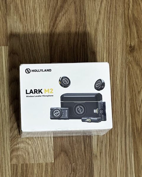 Hollyland Lark M2 Combo Version — Bakı