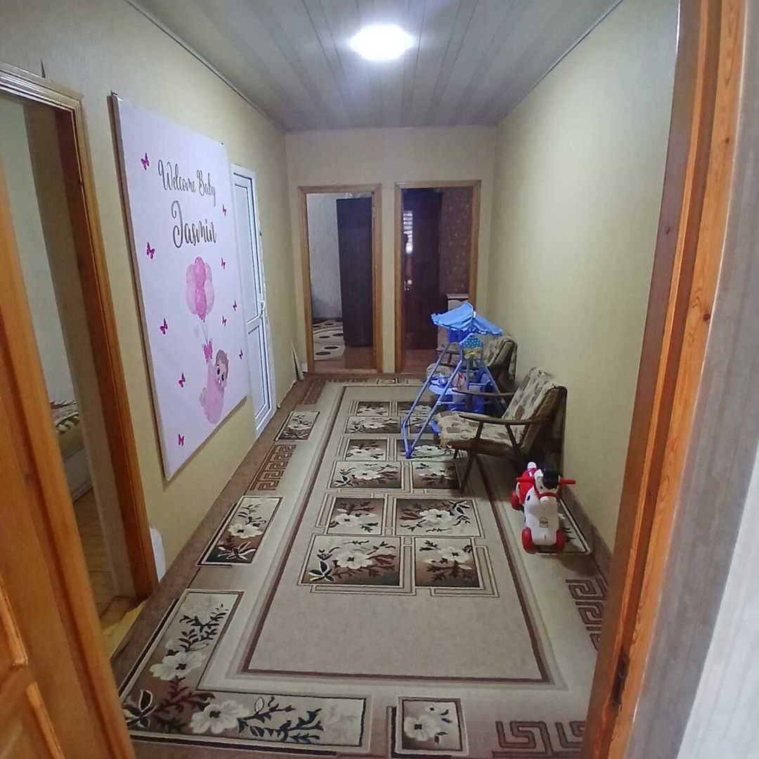 Satılır 4 otaqlı həyət evi/bağ evi 120 m² — Ev, villa, Sumqayıt (4)