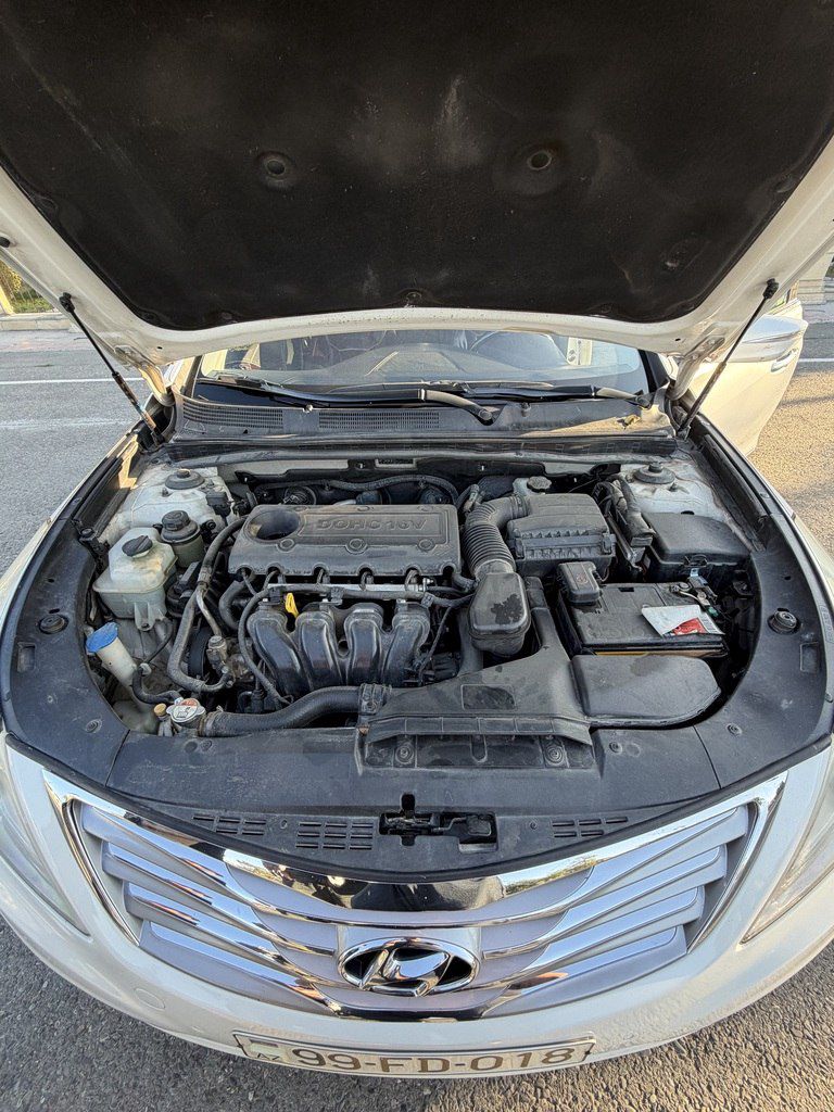 Hyundai Azera, 2.4 L, 2013 il, 300 000 km 99-FD-018 — Avtomobillər, Zərdab (6)