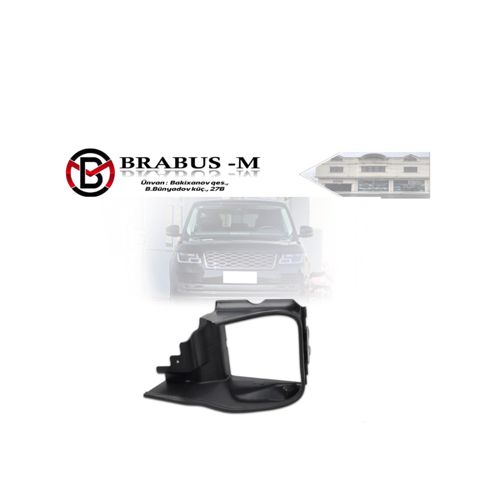 "Range Rover Vogue" radiator deflektoru — 160 ₼ · Bakı · Ehtiyat hissələri və aksesuarlar "Range Rover Vogue" radiator deflektoru — Bakı