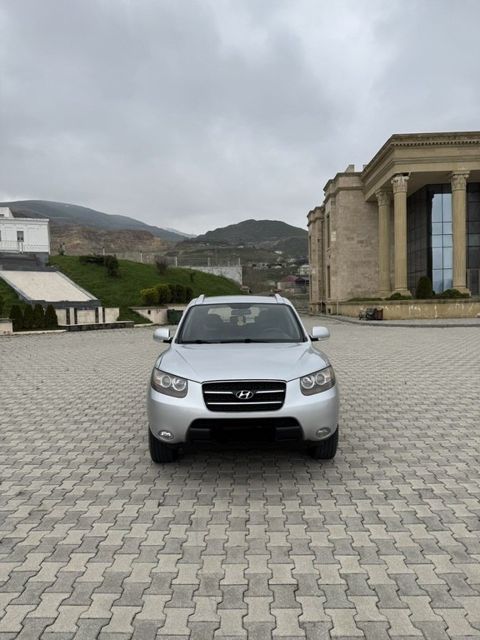 Hyundai Santa Fe, 2.2 L, 2009 il, 214 000 km — Gədəbəy