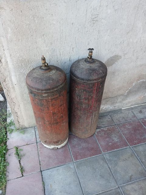 Qaz balonları — Xaçmaz