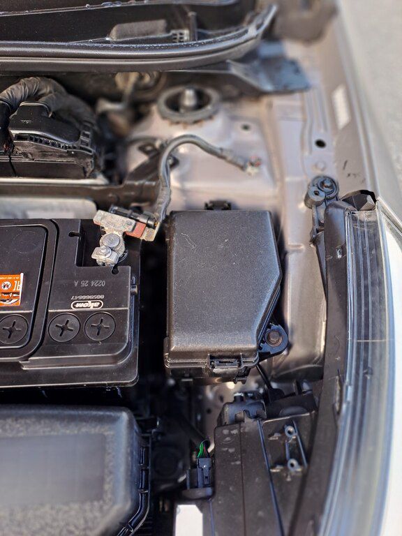 Hyundai Accent, 1.6 L, 2017 il, 173 809 km — Avtomobillər, Bakı (11)