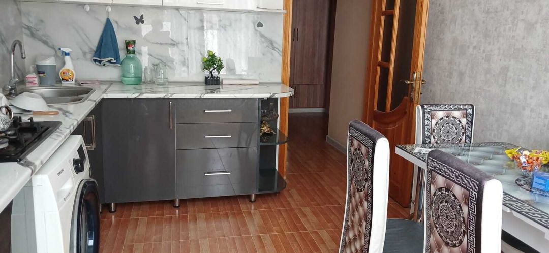 İcarəyə verilir 2 otaqlı yeni tikili 75 m² — Mənzil, Bakı (8)
