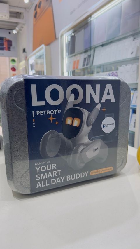 Loona Robot Dog — byStore az