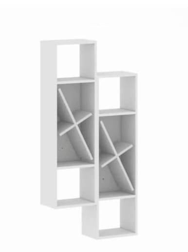 Kitab rəfi Elegant Wood ZARR619 — Mallar, Bakı (2)