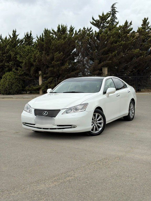 Lexus ES 350, 3.5 L, 2007 il, 326 000 km — Avtomobillər, Bakı (8)