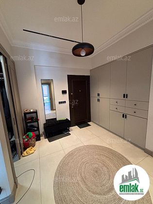Satılır 3 otaqlı 127 m² yeni tikili Bakı — Mənzil (10)