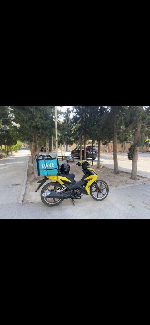 Tufan S50, 2022 il — Sumqayıt
