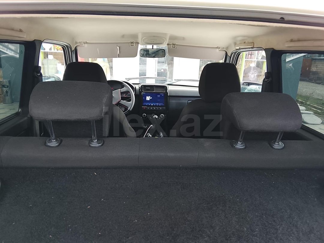 2024 VAZ (Lada) Niva, 1.7 L, 2024, 39,000 km — Avtomobillər, Yardımlı (10)