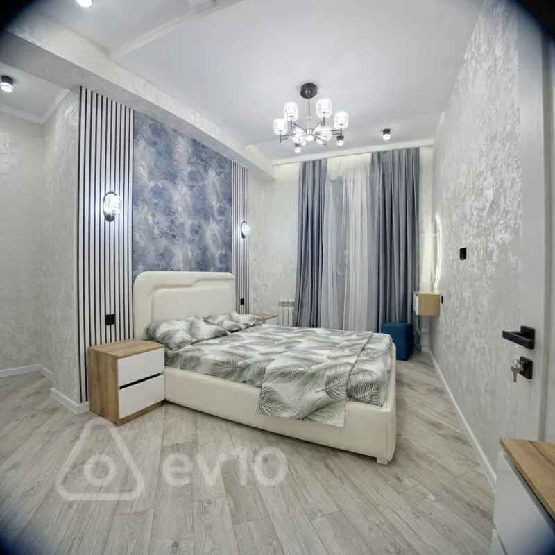 2 otaqlı mənzil, 50 m², Azər Manafov küçəsi — kirayə — Mənzil, Bakı (4)
