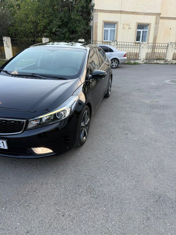 Kia K3, 1.6 L, 2017 il, 238 000 km 88-DQ-721 — Avtomobillər, Gədəbəy (4)