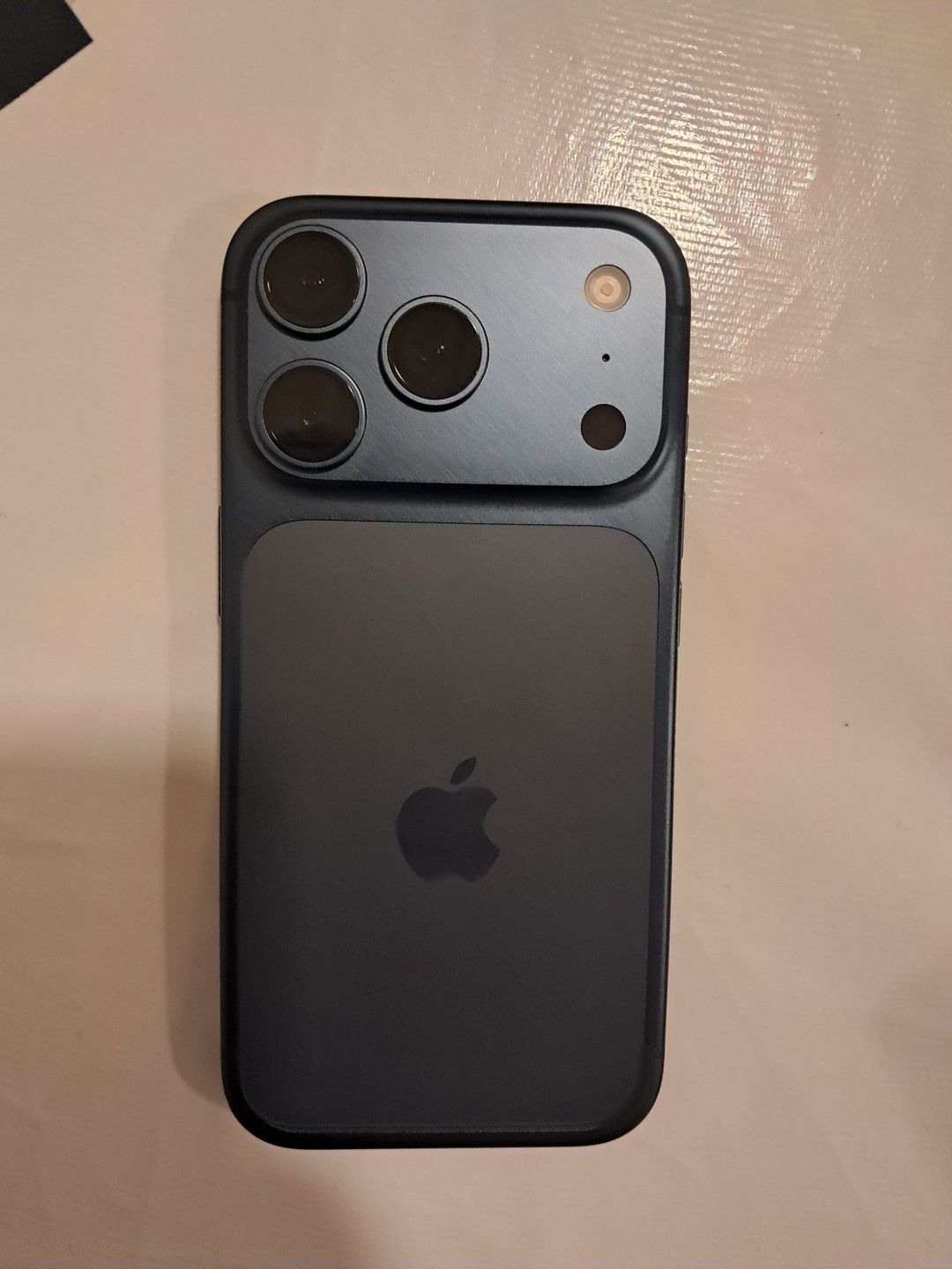 Apple iPhone 17 Pro Deep Blue 256GB/12GB — Smartfonlar, Sumqayıt (2)