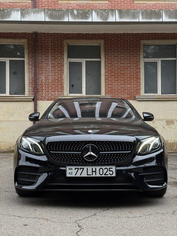 Mercedes E 300, 2.0 L, 2017 il, 199 500 km 77-LH-025 — Avtomobillər, Bakı
