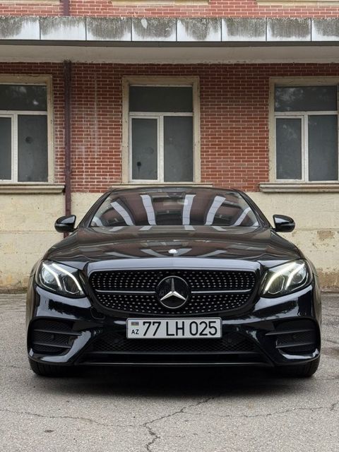 Mercedes E 300, 2.0 L, 2017 il, 199 500 km — Bakı