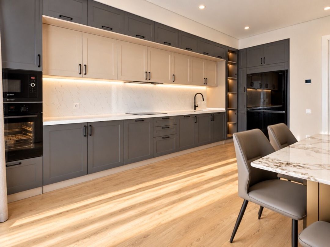Satılır 4 otaqlı yeni tikili 149 m² — Mənzil, Bakı (5)