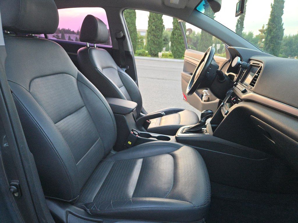 Hyundai Elantra, 1.6 L, 2016 il, 180 000 km — Avtomobillər, Bakı (6)
