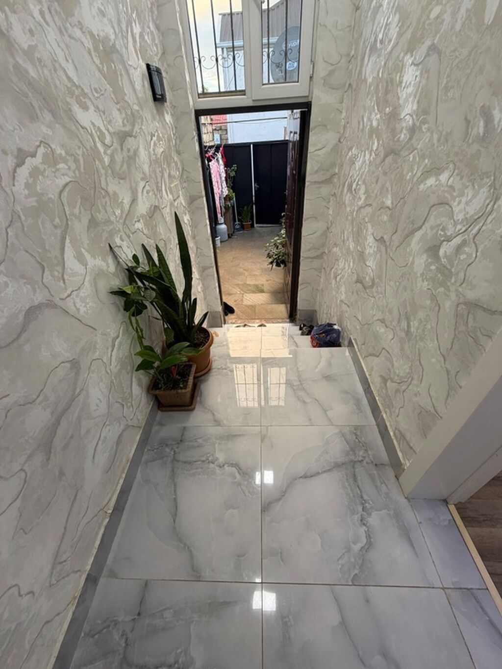 Xirdalan şəhəri İlham cəfərov küçəsində 3otaqli həyət evi satilir — Ev, villa, Xırdalan (6)