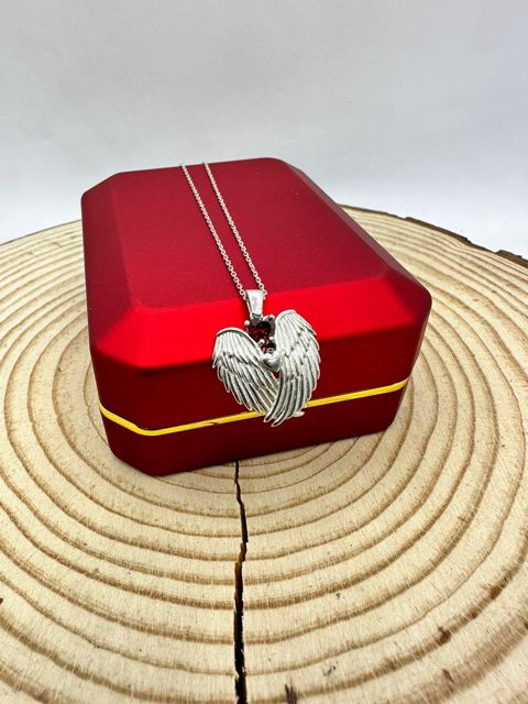 925 ayar Gumus Sepler №1692 — Necklaces and chains