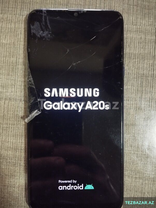 Samsung Galaxy A20s ehtiyat hissə — Smartfonlar, Bakı
